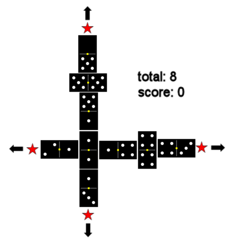 Historical origins of dominoes