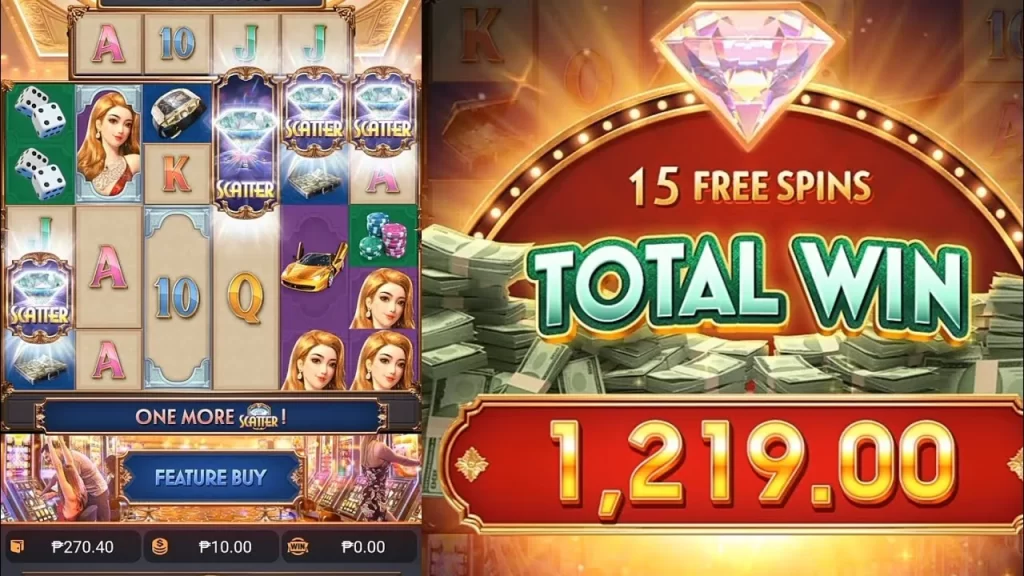 Slots games worth trying today