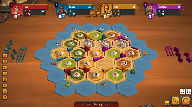 Catan Universe