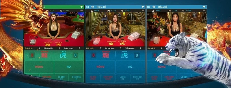 Experience in betting Dragon Tiger at PhMacao