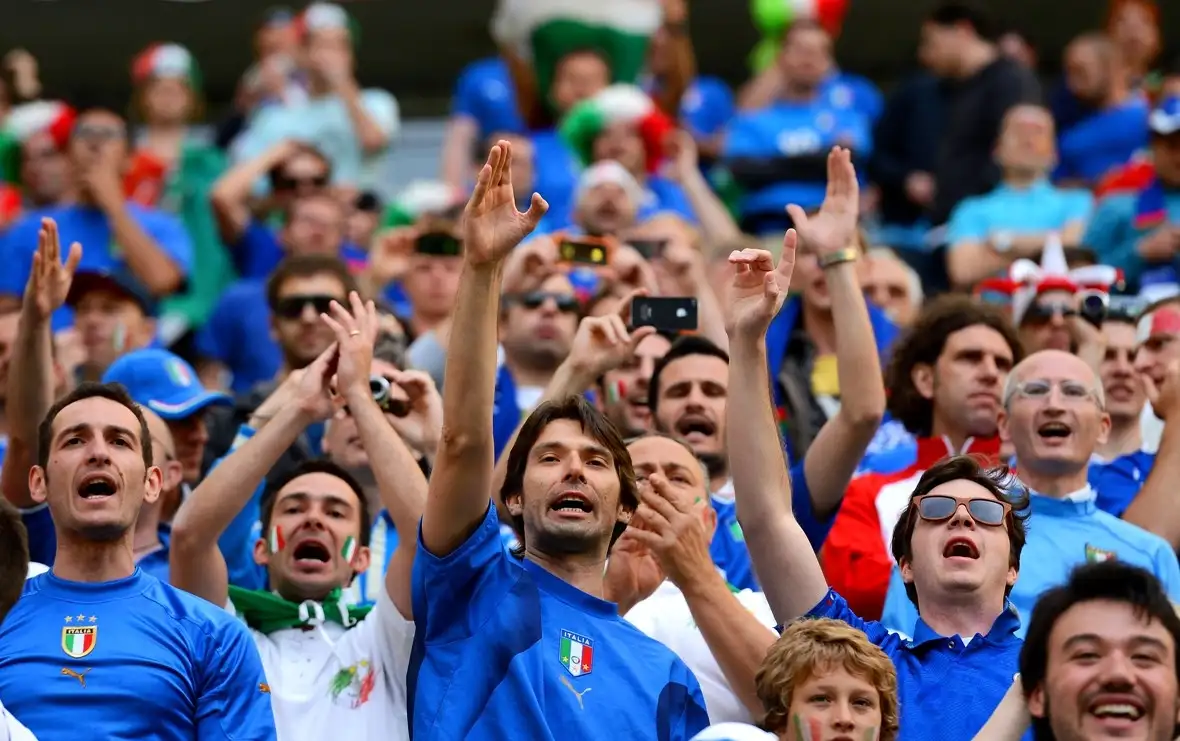 What is Tifosi – Italian Football Terminology